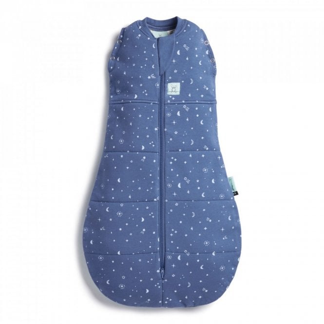 Slaapzak ergoPouch Warm Pouch, 6/9 maanden, 2.5 TOG | Cocoon Swaddle Bag