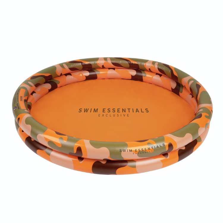 Zwembad Swim Essentials, Camouflage, 100 x 18 cm