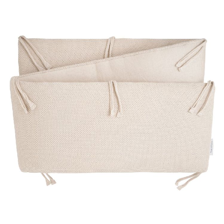 Tochtkussen Baby's Only, geschikt voor babybed/park | Classic sand