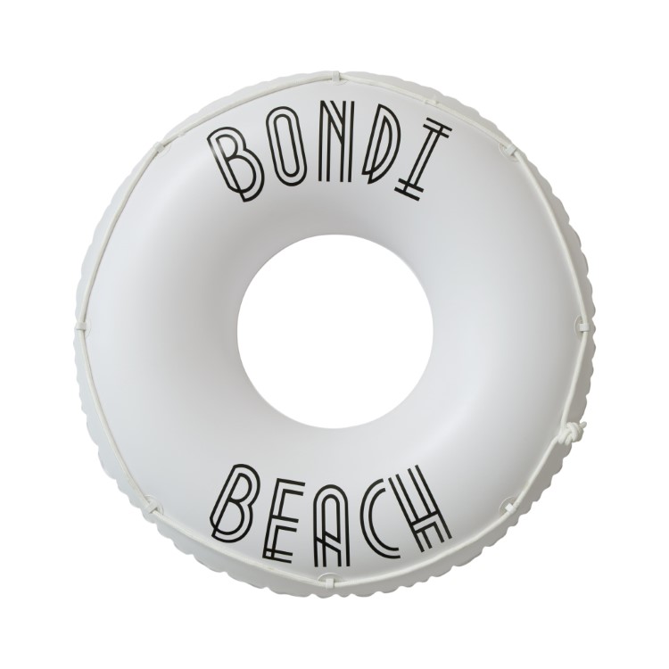 Zwemband/vlot Sunnylife Pool Ring | Bondi