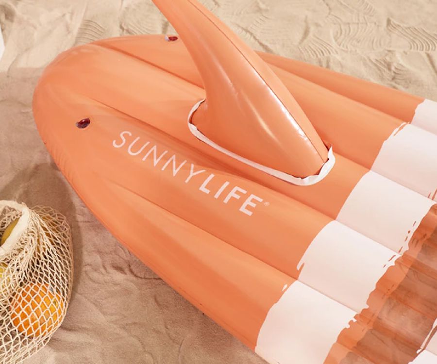 Watermatras Sunnylife, Float Away Lie On | Surfboard