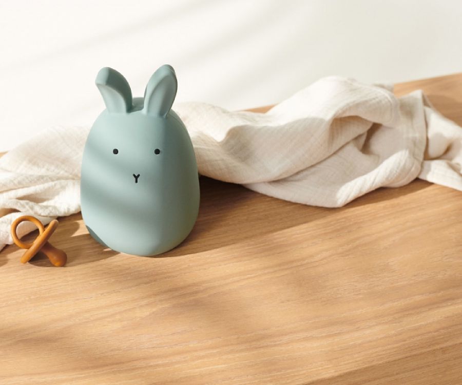 Nachtlamp draadloos Liewood Winston | Rabbit