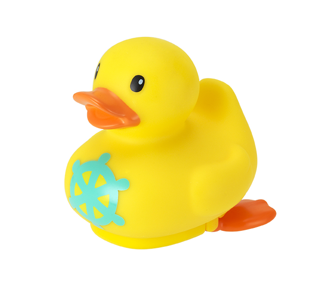 Badspeelgoed Infantino Wind Up Duck | Bath