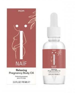 Olie Naif Body Oil | Pregnancy