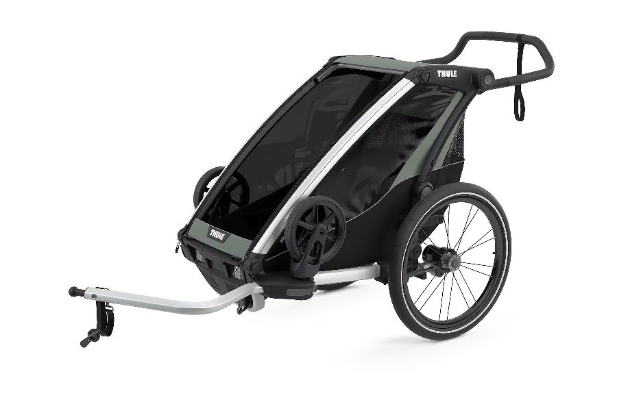 Fietskar Thule Chariot Lite 1