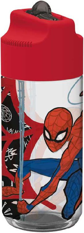 de ober Aannames, aannames. Raad eens Zeestraat Drinkbeker Spiderman Spiderman Tritan Hydro Bottle | Spiderman | Paradisio