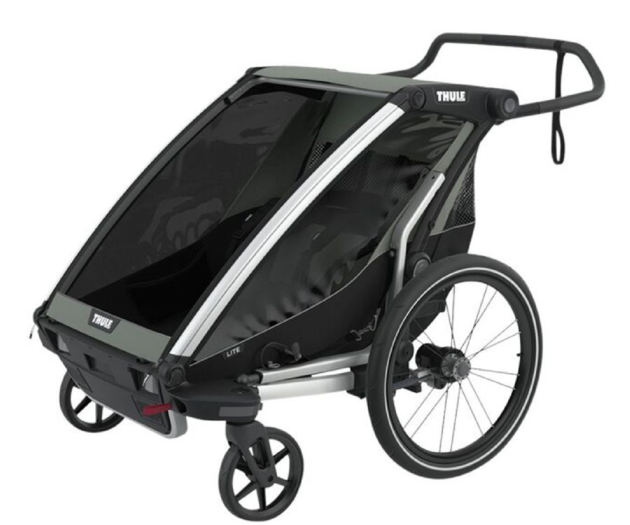 Fietskar Thule Chariot Lite 2