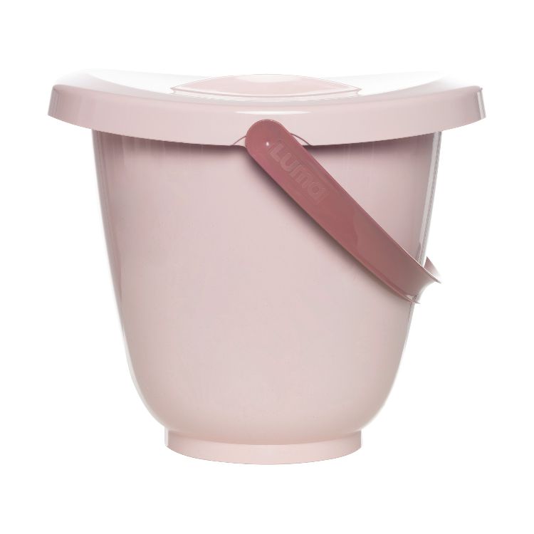 Luieremmer Luma Nappy pail | Blossom Pink