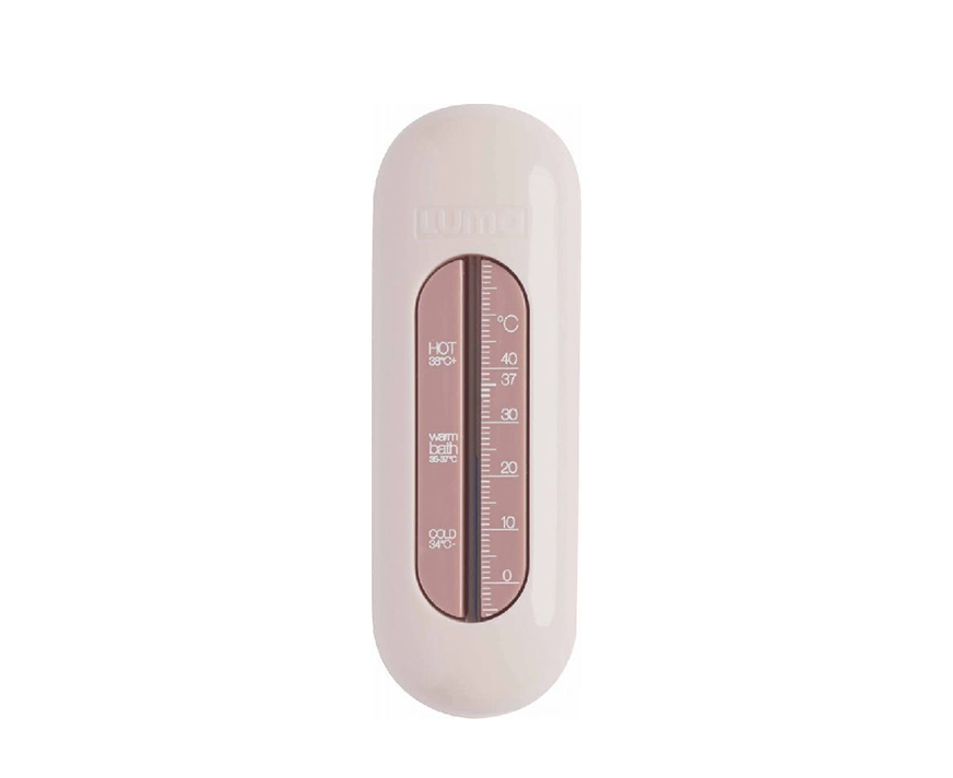 Thermometer Luma Bath thermometer | Blossom Pink