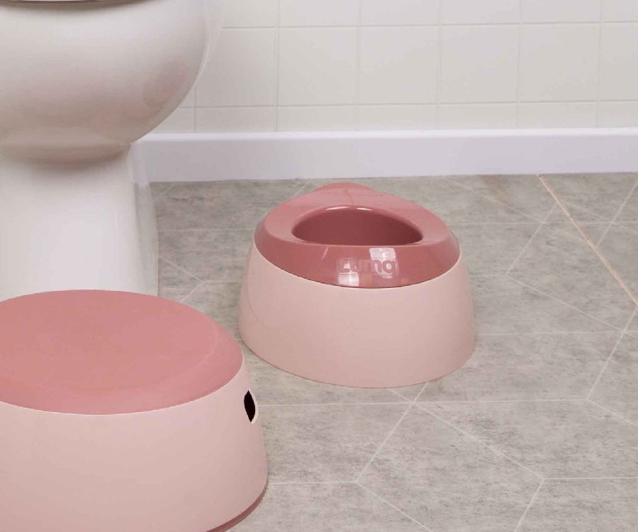 Wc-potje Luma Potty | Blossom Pink