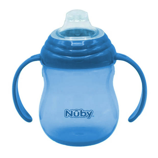 Drinkbeker Nuby No-spill cup with handles