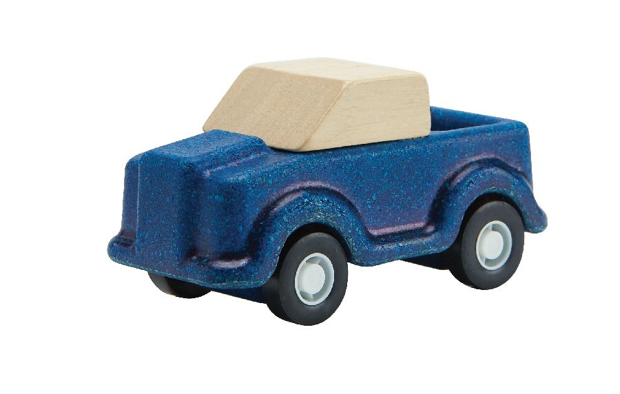 Voertuigen Plan Toys Truck, auto | PlanWorld