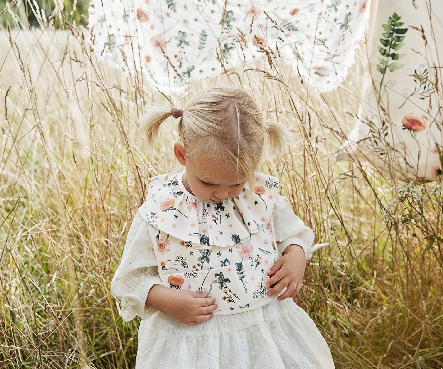 Slabbetje Elodie Details | Max in the meadow