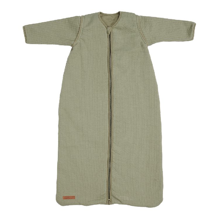 Slaapzak Little Dutch, 3/6 maanden, 2.6 TOG | Pure Olive