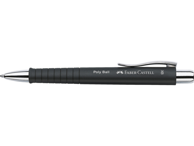Balpen Faber-Castell FC Polyball XB, standaard
