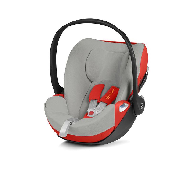 Autostoel hoes Cybex, geschikt voor Cybex Cloud Z i-Size/Cloud Z i-Size Plus