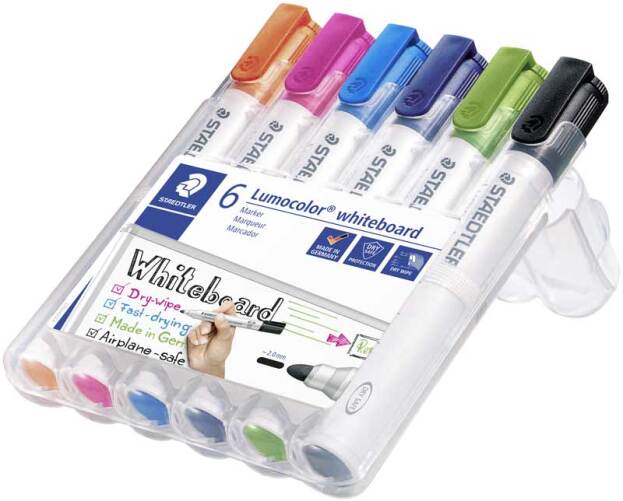 Stift Staedtler, whiteboard marker | Lumocolor