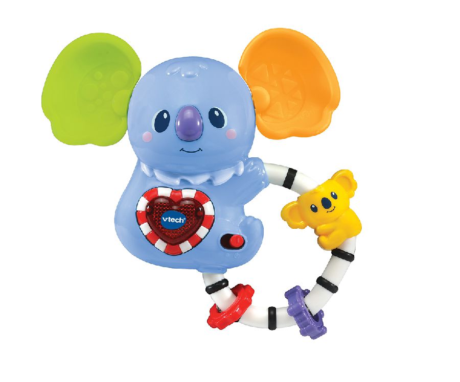 Rammelaar Vtech Mijn Koala Rammelaar