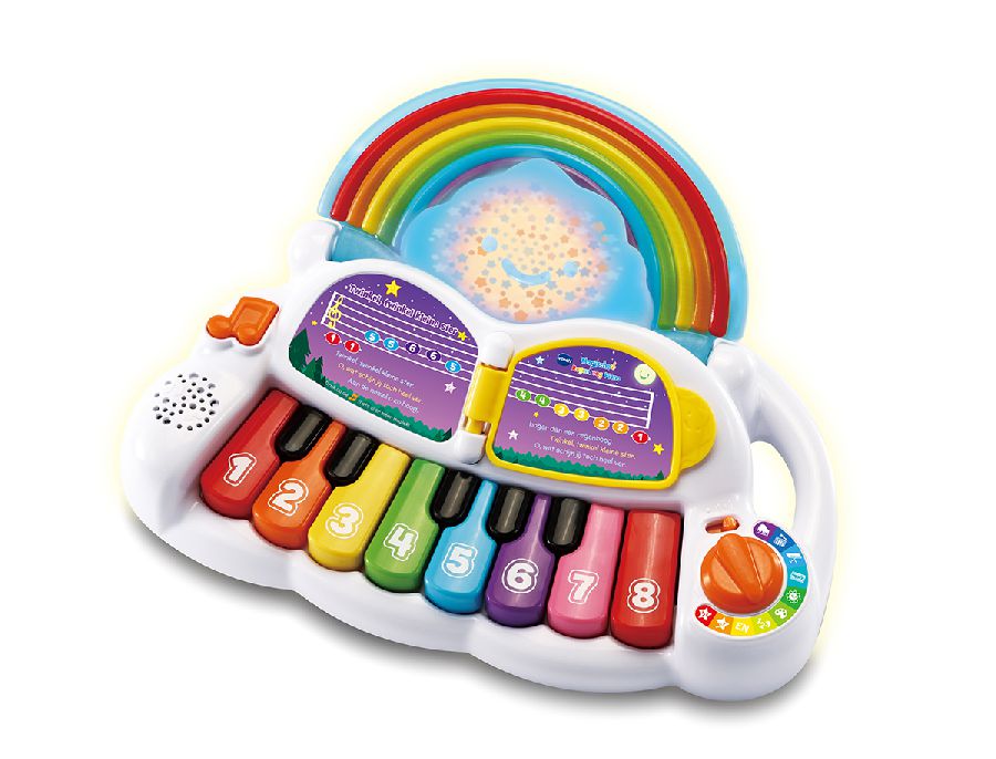 Muziekinstrument Vtech Magische Regenboog Piano