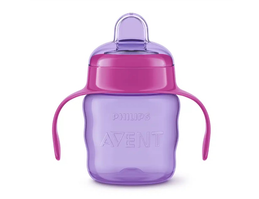 Drinkbeker Philips Avent Lekvrije beker 200ml