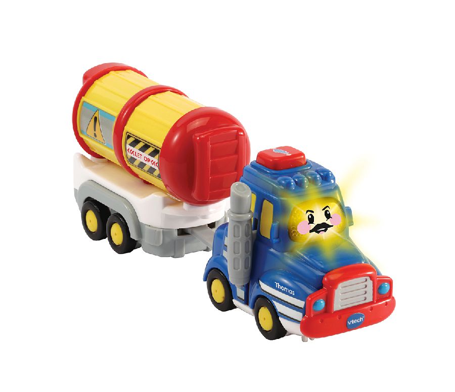 Speelfiguur Vtech Thomas Tankwagen | Toet Toet Auto's