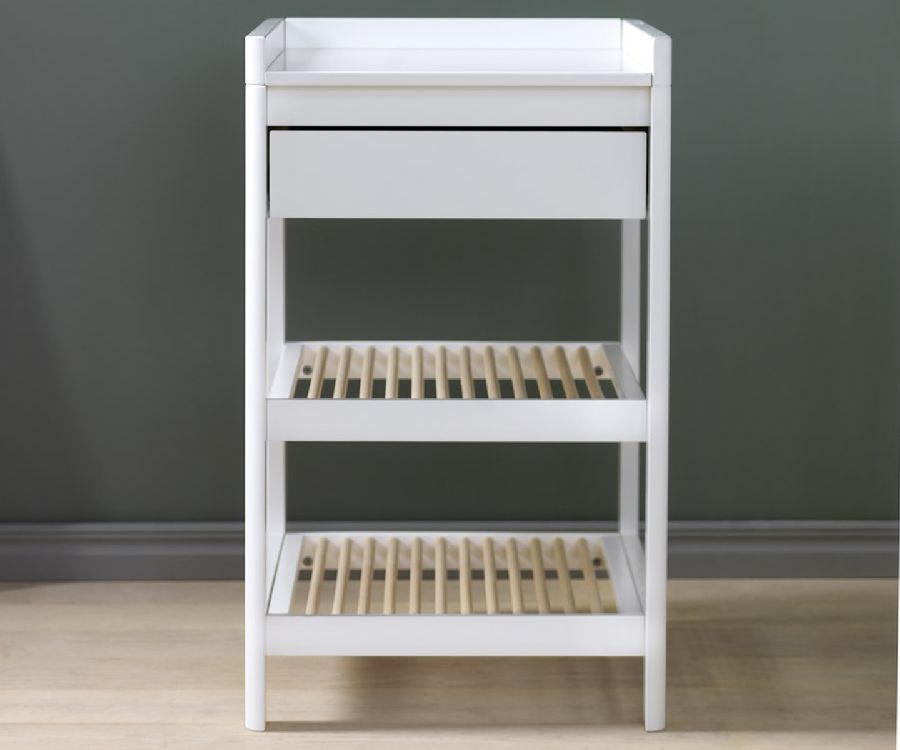 Verzorgingstafel TROLL Changing table Lukas Duo | Troll Nursery