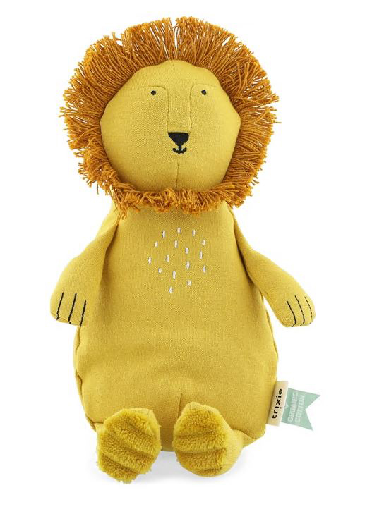 Knuffel Trixie Plush Toy Small, pluche knuffel | Mr. Lion Playtime