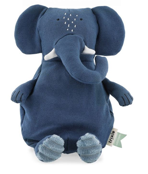 Knuffel Trixie Plush Toy Small, pluche knuffel | Mrs. Elephant Playtime