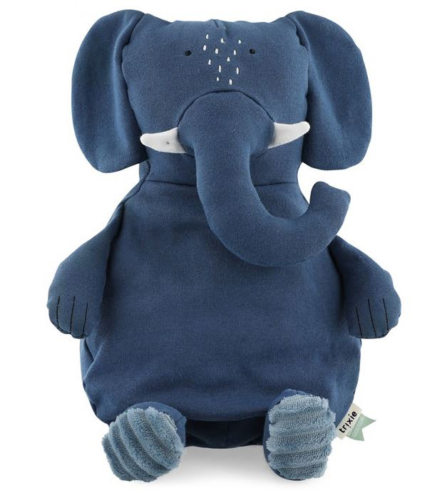 Knuffel Trixie Plush Toy Large, pluche knuffel | Mrs. Elephant Playtime