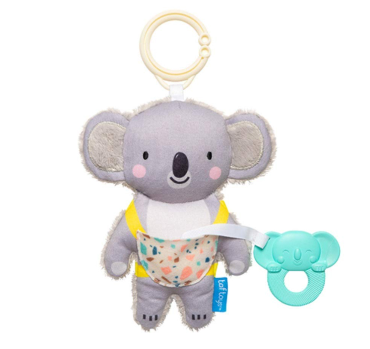 Speelgoed voor de maxi-cosi Taf Toys Kimmy the Koala | Koala Daydream