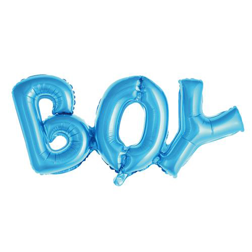 Ballon Jep-Party Boy