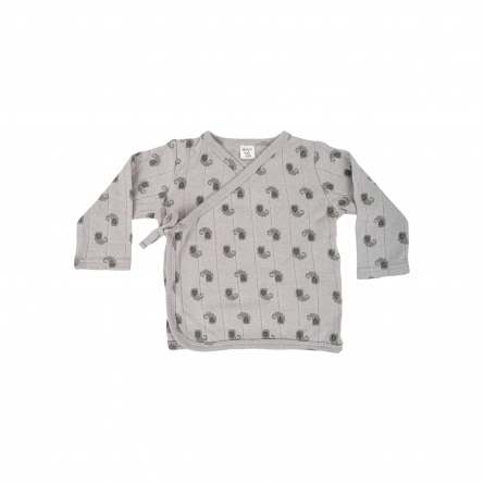 T-shirt Lodger Topper | Flame Tribe Mist