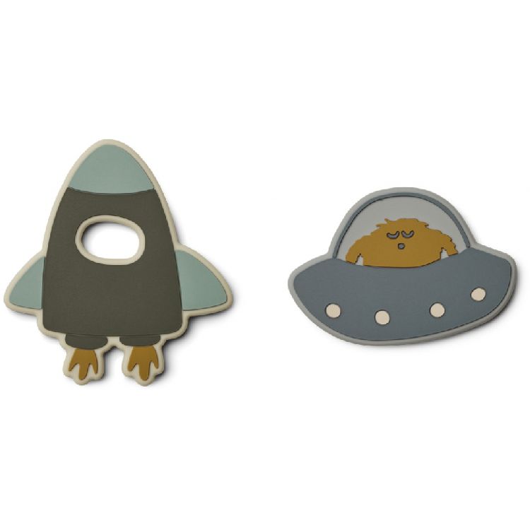 Bijtring Liewood Gia Teether | Space