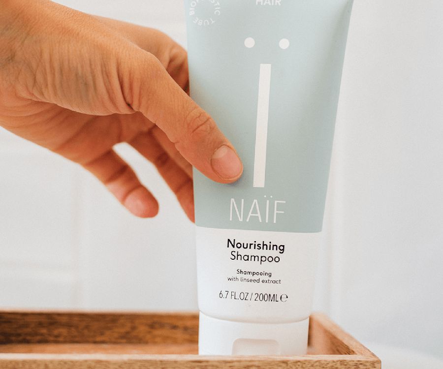 Shampoo Naif Voedende Shampoo | Grown-ups