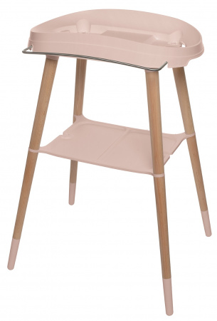 Badstaander Bébé-Jou Bath stand Sense, geschikt voor Bébé-Jou Baby bath Sense | Mellow Rose