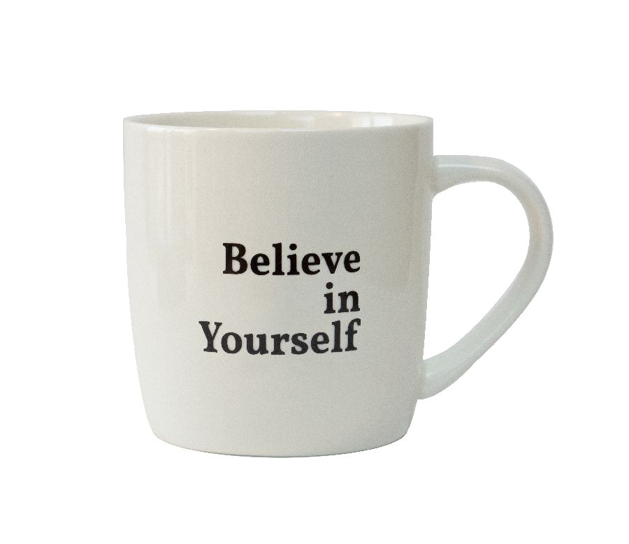 Drinkbeker Arthur & Gusti Believe In Yourself | Mug