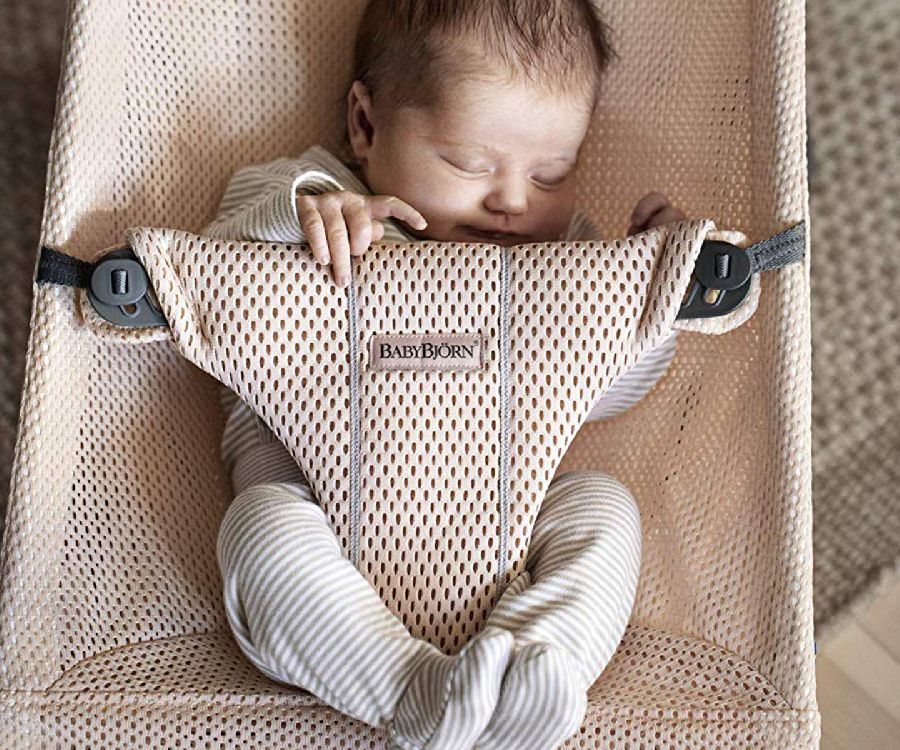 Relax Babybjorn Bliss | Mesh