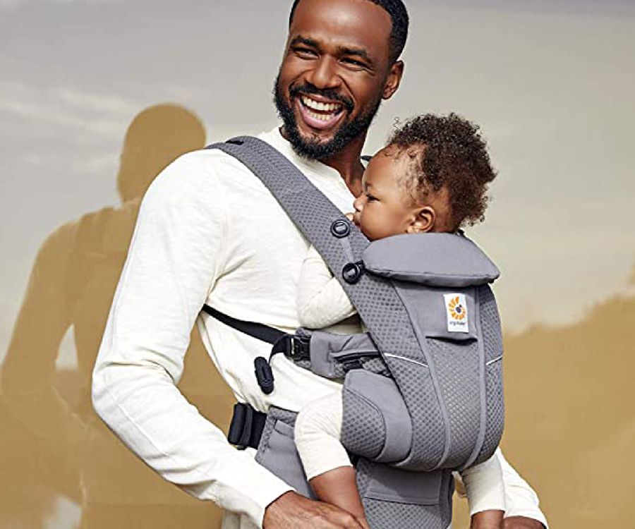 Babybuidel Ergobaby Omni Breeze