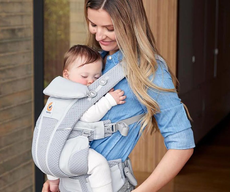 Babybuidel Ergobaby Omni Breeze