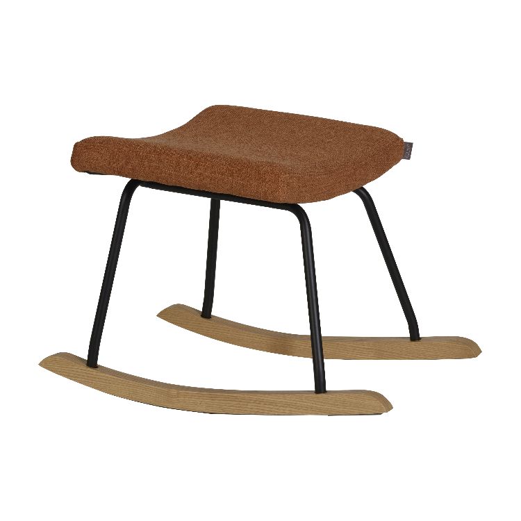 Voetenbank Quax Hocker, geschikt voor Chair De Luxe Quax | Rocking Adult