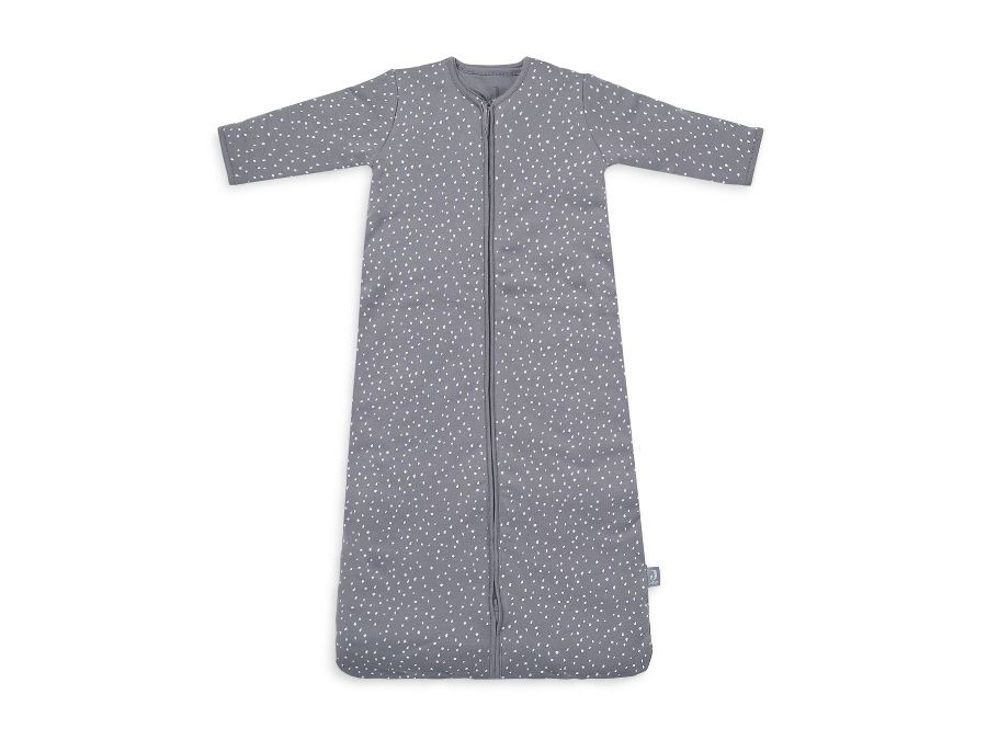 Slaapzak Jollein, 3/6 maanden, 3.0 TOG | Spickle storm grey