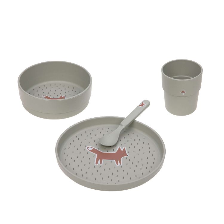 Eetset Laessig Dish Set | Little Forest Fox