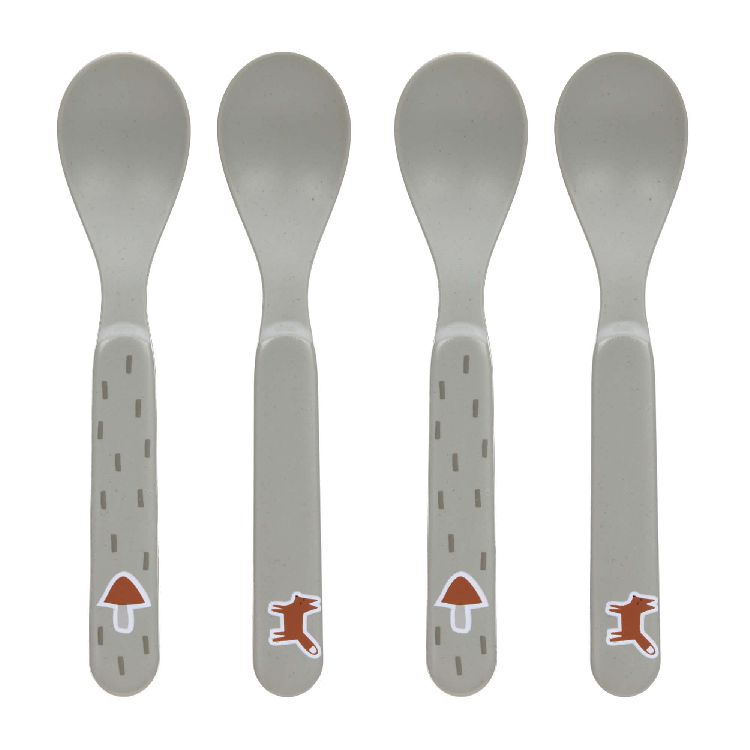 Bestek Laessig Spoon Set, lepel | Little Forest Fox