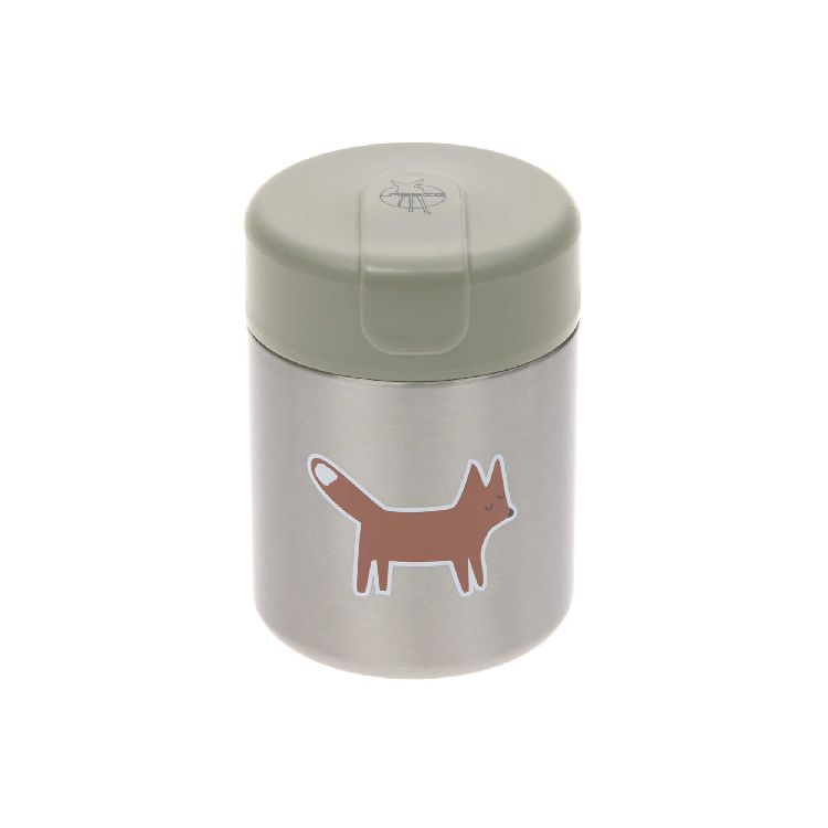 Thermos pot / food jar Laessig Food Jar | Little Forest Fox