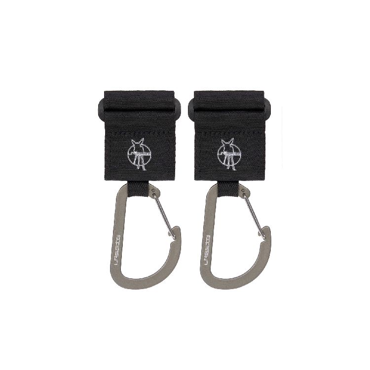 Tassenhaak Laessig Stroller Hooks Metal