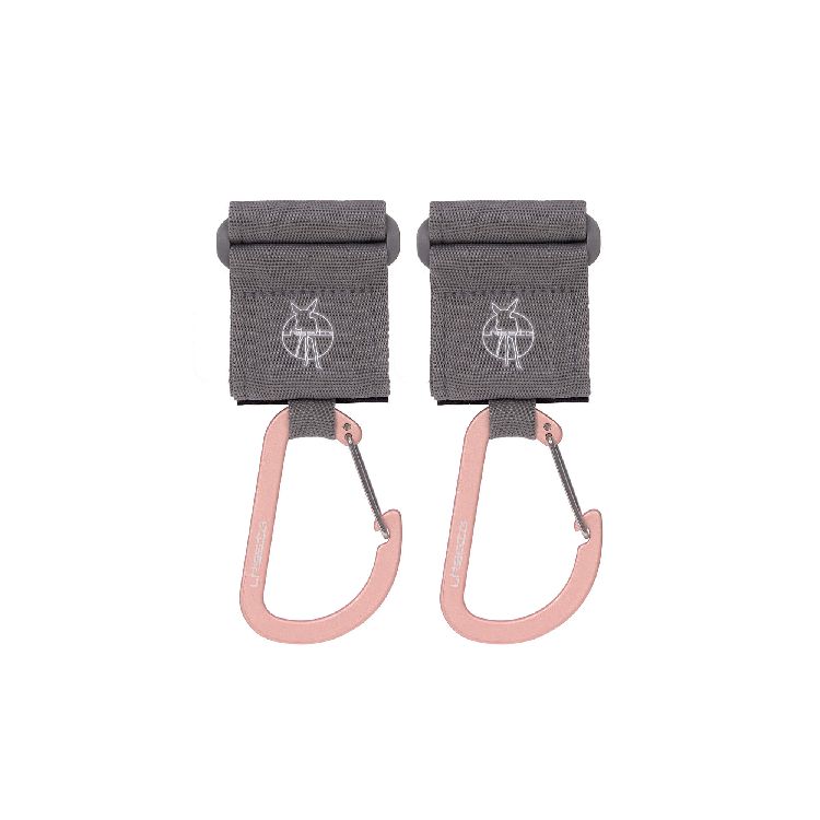 Tassenhaak Laessig Stroller Hooks Metal