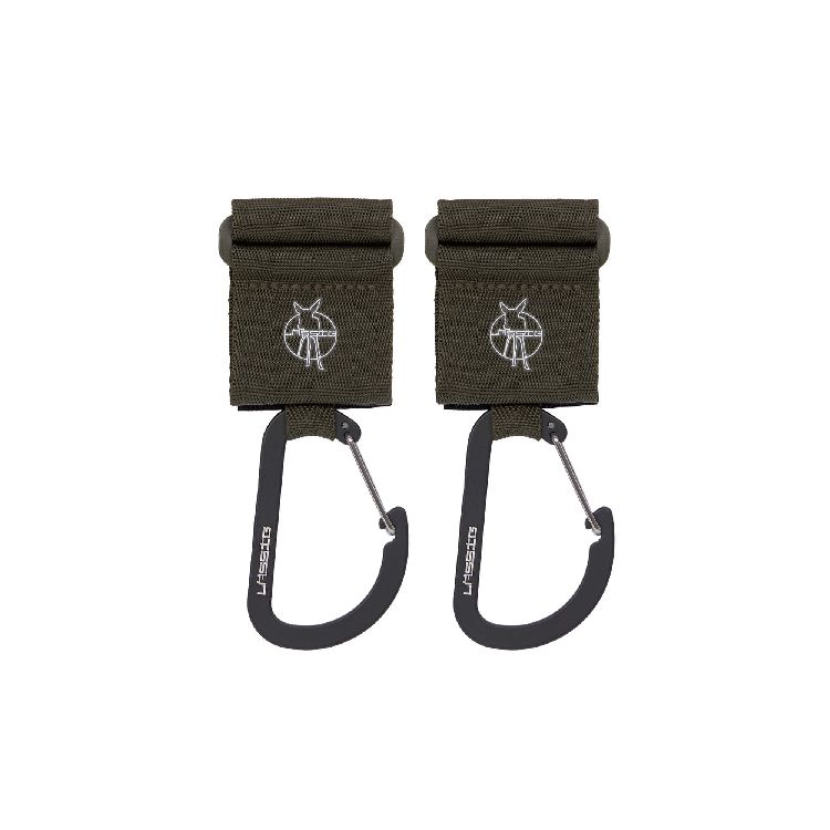 Tassenhaak Laessig Stroller Hooks Metal