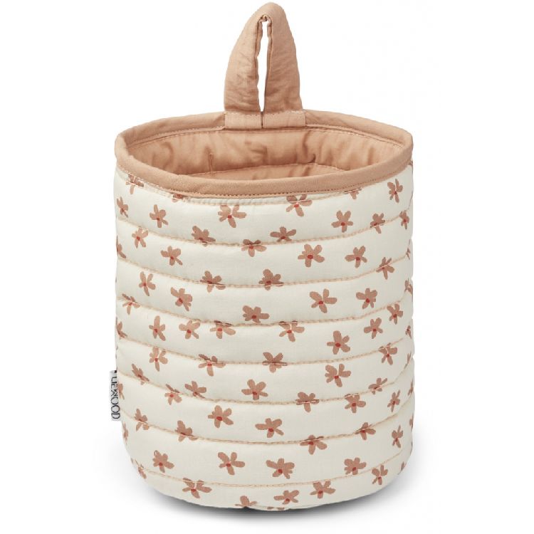 Mand Liewood Faye Quilted Basket | Floral