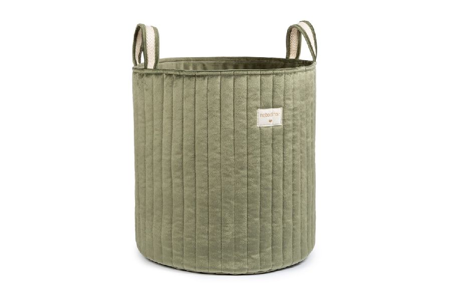 Mand Nobodinoz Toy Bag | Eco-Velvet