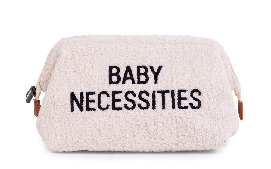 Toilettas Childhome Baby Necessities | Teddy white